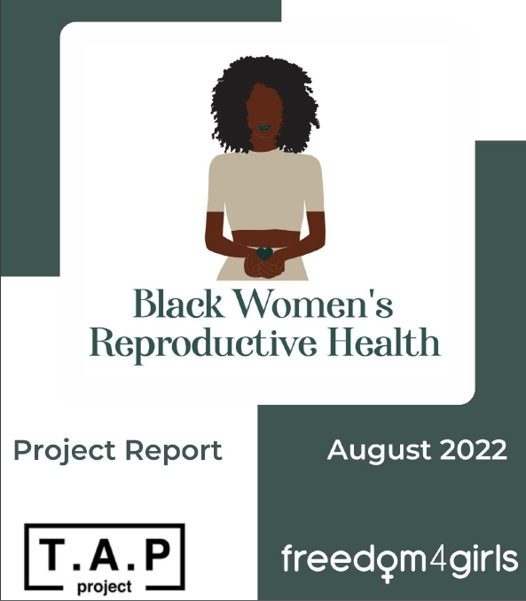 IT IS NOT BEING A WOMAN; A BLACK&nbsp;WOMAN